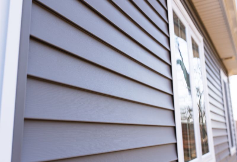 High-Quality Siding Installation