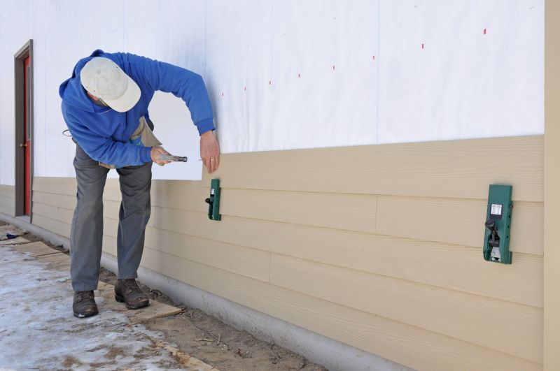 Expert Siding Installers