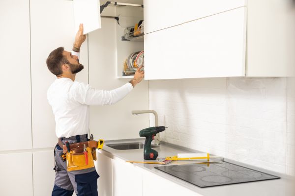 Cabinet Service in Federal Way